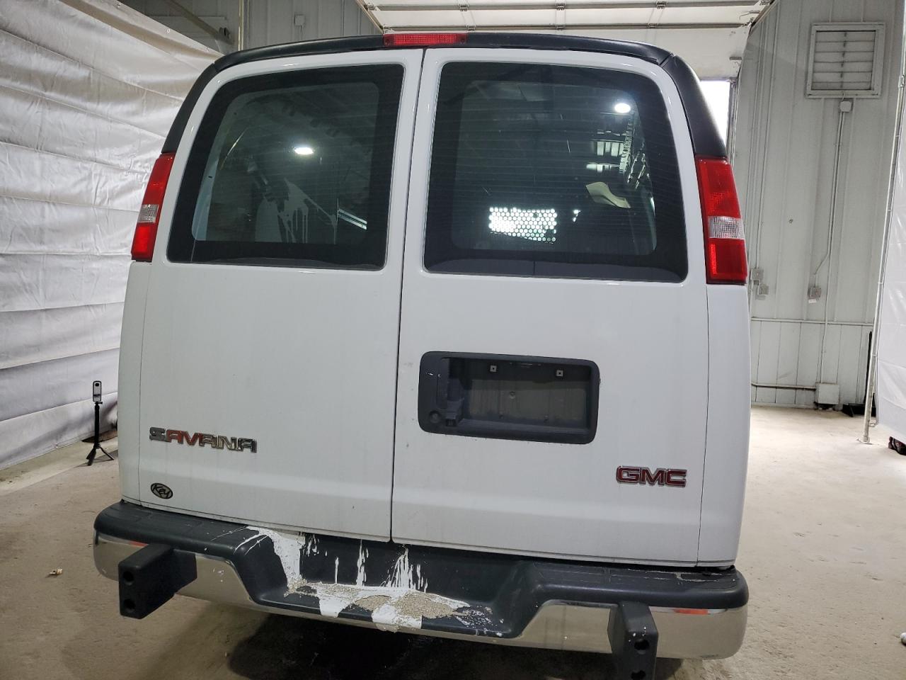 2021 GMC Savana G2500 VIN: 1GTW7AFP1M1247916 Lot: 62503525