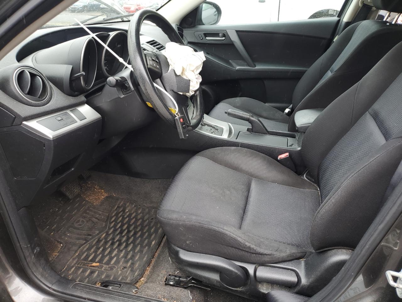 2010 Mazda 3 I VIN: JM1BL1SG4A1221399 Lot: 62431235