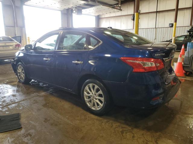  NISSAN SENTRA 2019 Blue