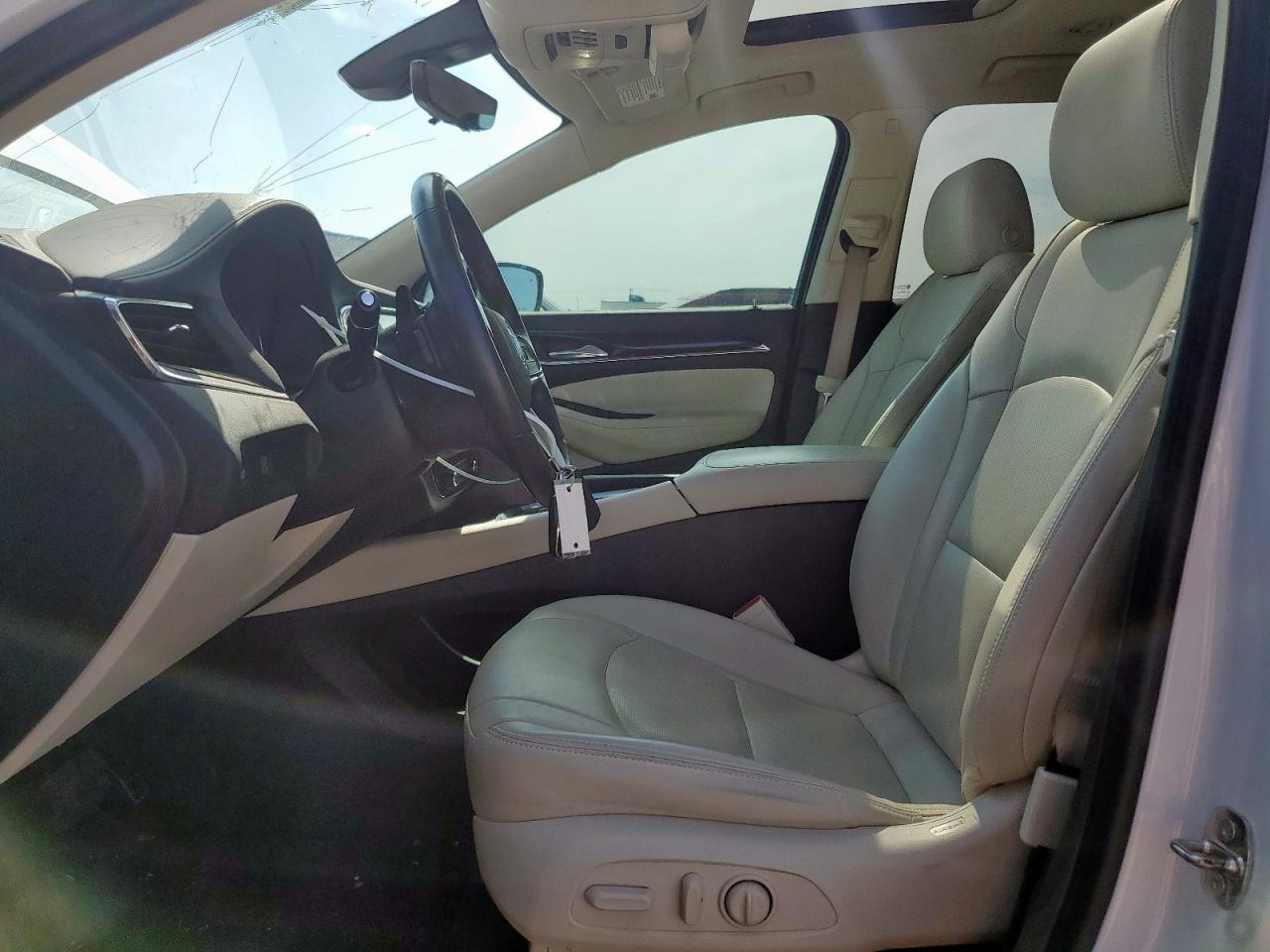 2022 Buick Enclave Essence VIN: 5GAERBKW4NJ131847 Lot: 59680935