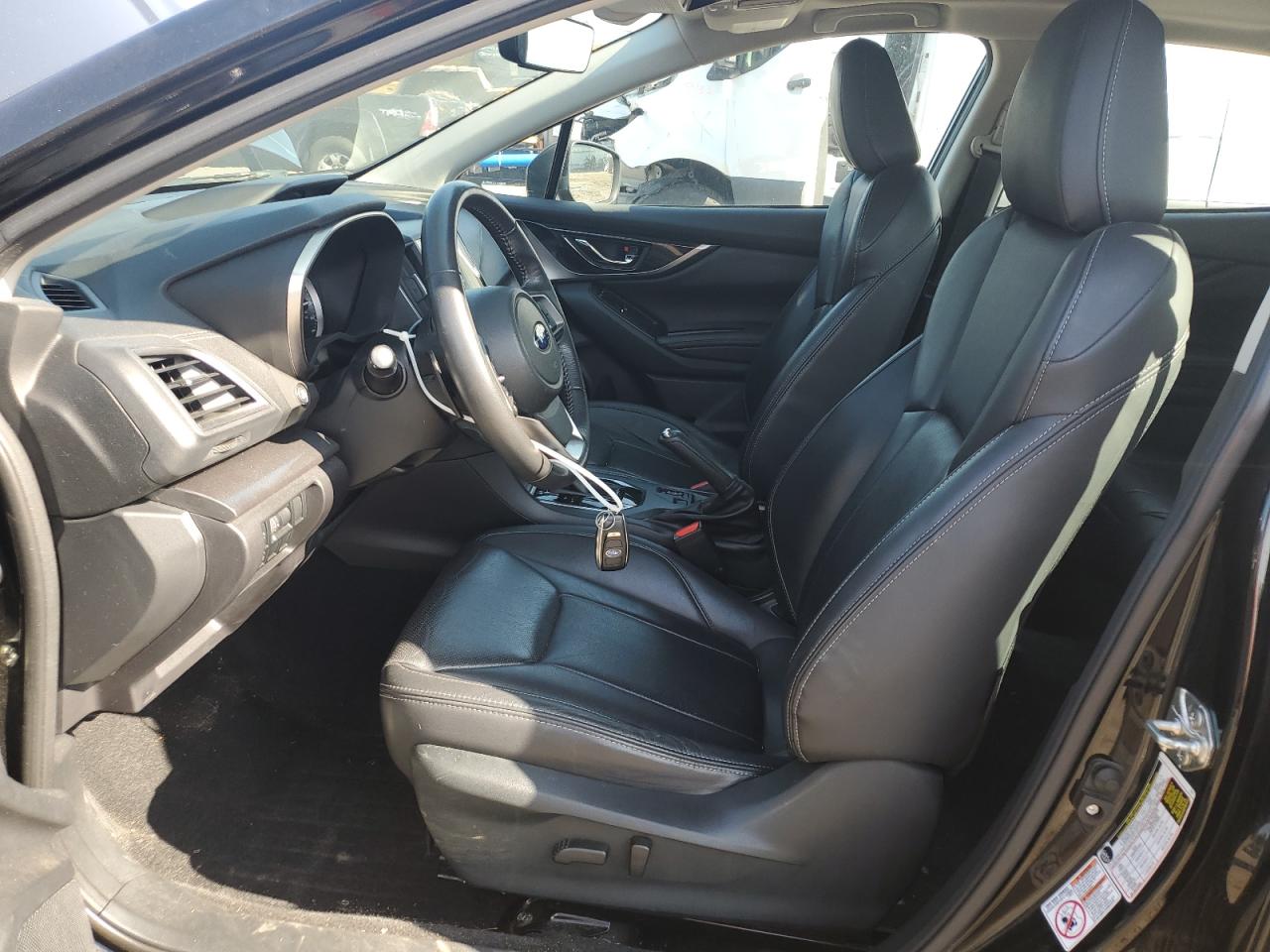 2019 Subaru Impreza Limited VIN: 4S3GTAT67K3750136 Lot: 61017485