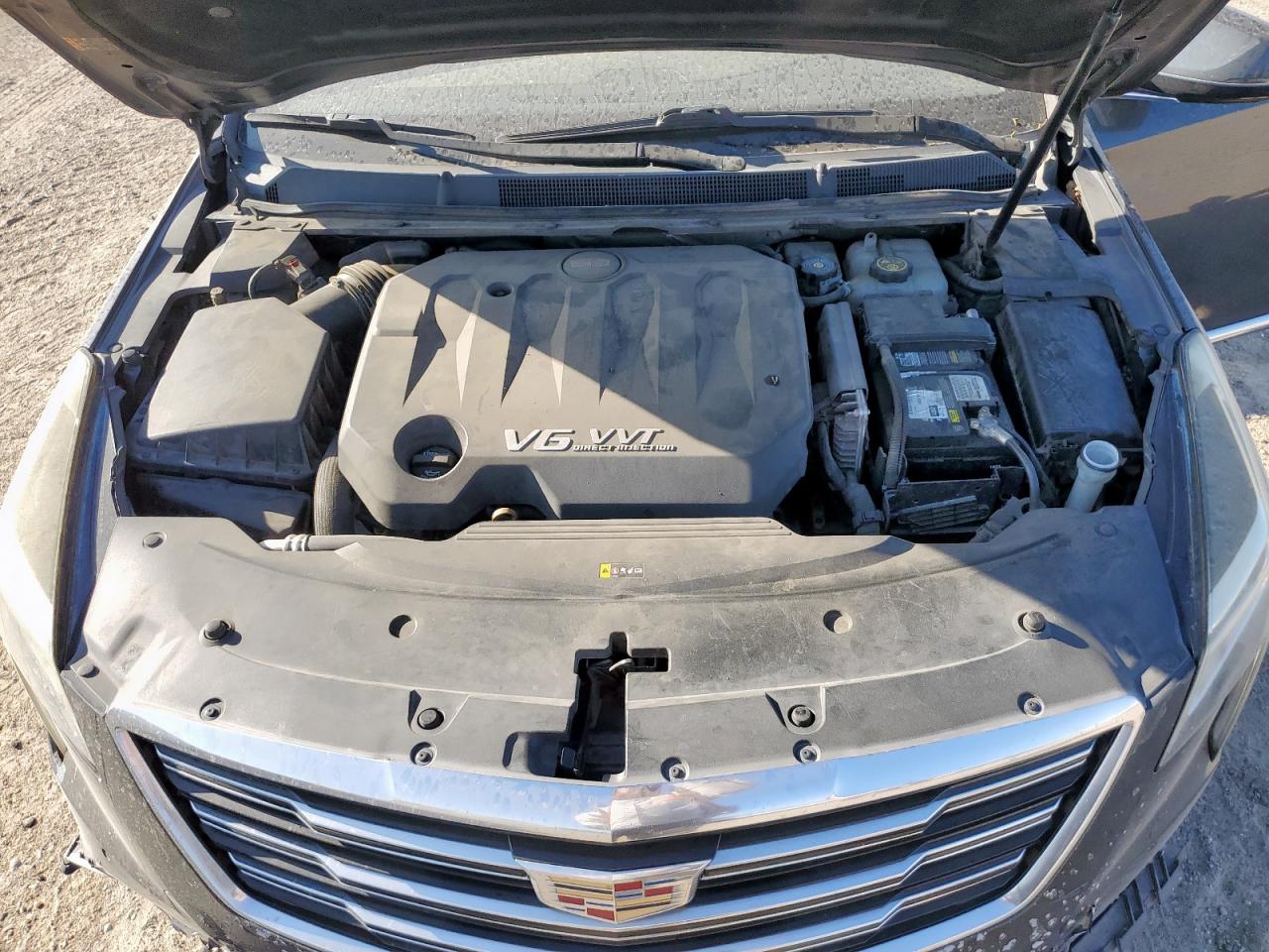 2018 Cadillac Xts Luxury VIN: 2G61M5S30J9157650 Lot: 61957365