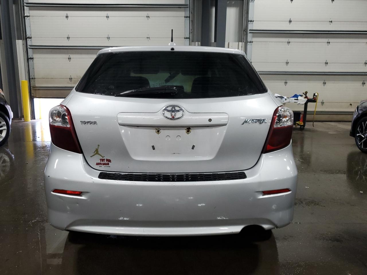 2010 Toyota Corolla Matrix VIN: 2T1KU4EEXAC234095 Lot: 62396325