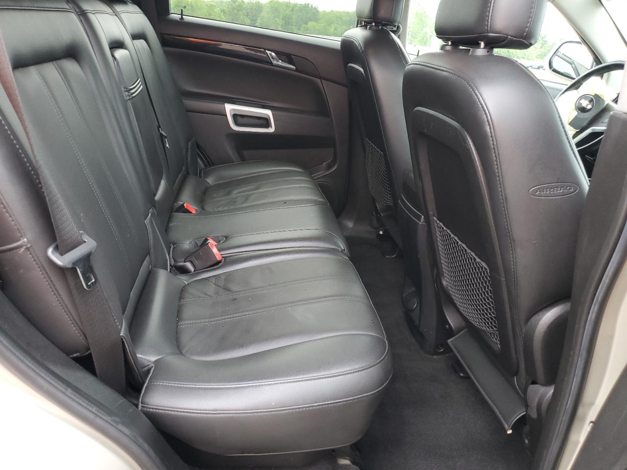 2014 Chevrolet Captiva Lt VIN: 3GNAL3EK1ES537829 Lot: 61073375