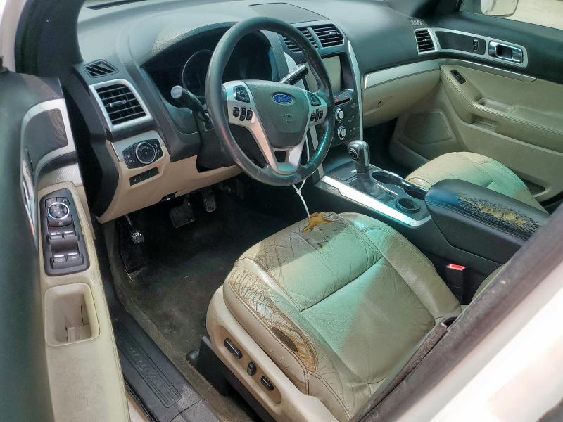 Parquets FORD EXPLORER 2015 White