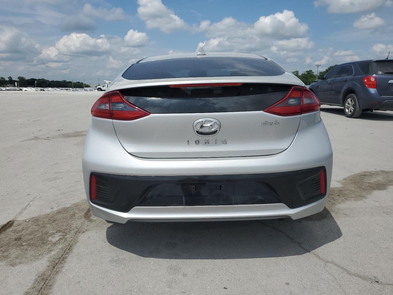 2019 Hyundai Ioniq VIN: KMHC65LD3KU159836 Lot: 59698095