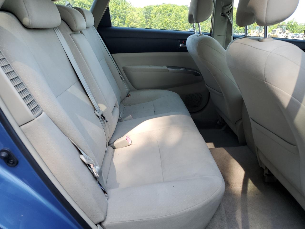 2008 Toyota Prius VIN: JTDKB20U687761524 Lot: 61979125