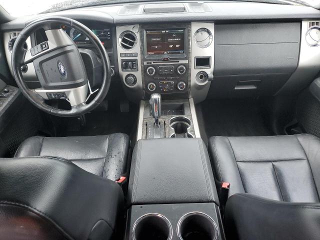  FORD EXPEDITION 2015 White