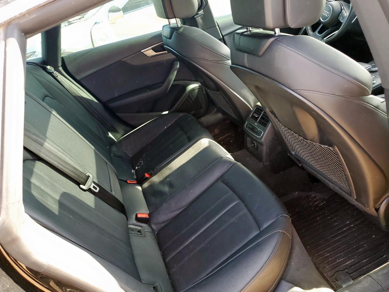 2018 Audi A5 Premium Plus S-Line VIN: WAUENCF54JA114121 Lot: 62855825