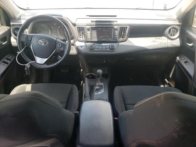  TOYOTA RAV4 2016 Сharcoal