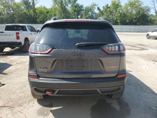  JEEP CHEROKEE 2019 Серый
