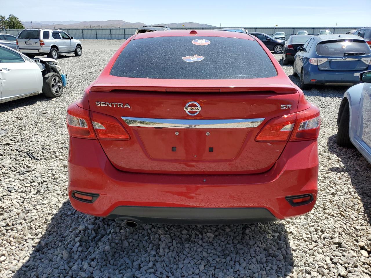 NISSAN SENTRA 2019 VIN 3N1AB7AP1KY282793 photo 6