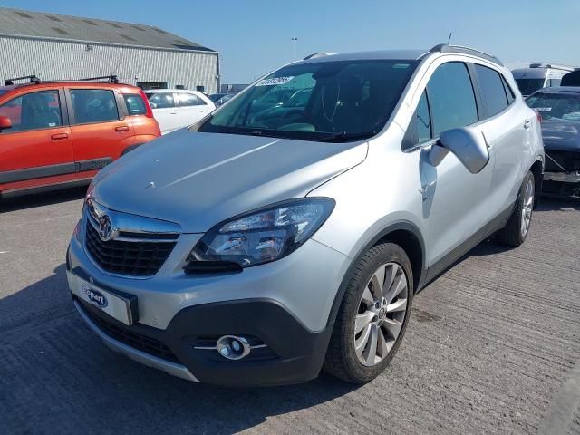 VAUXHALL MOKKA SE T 2016