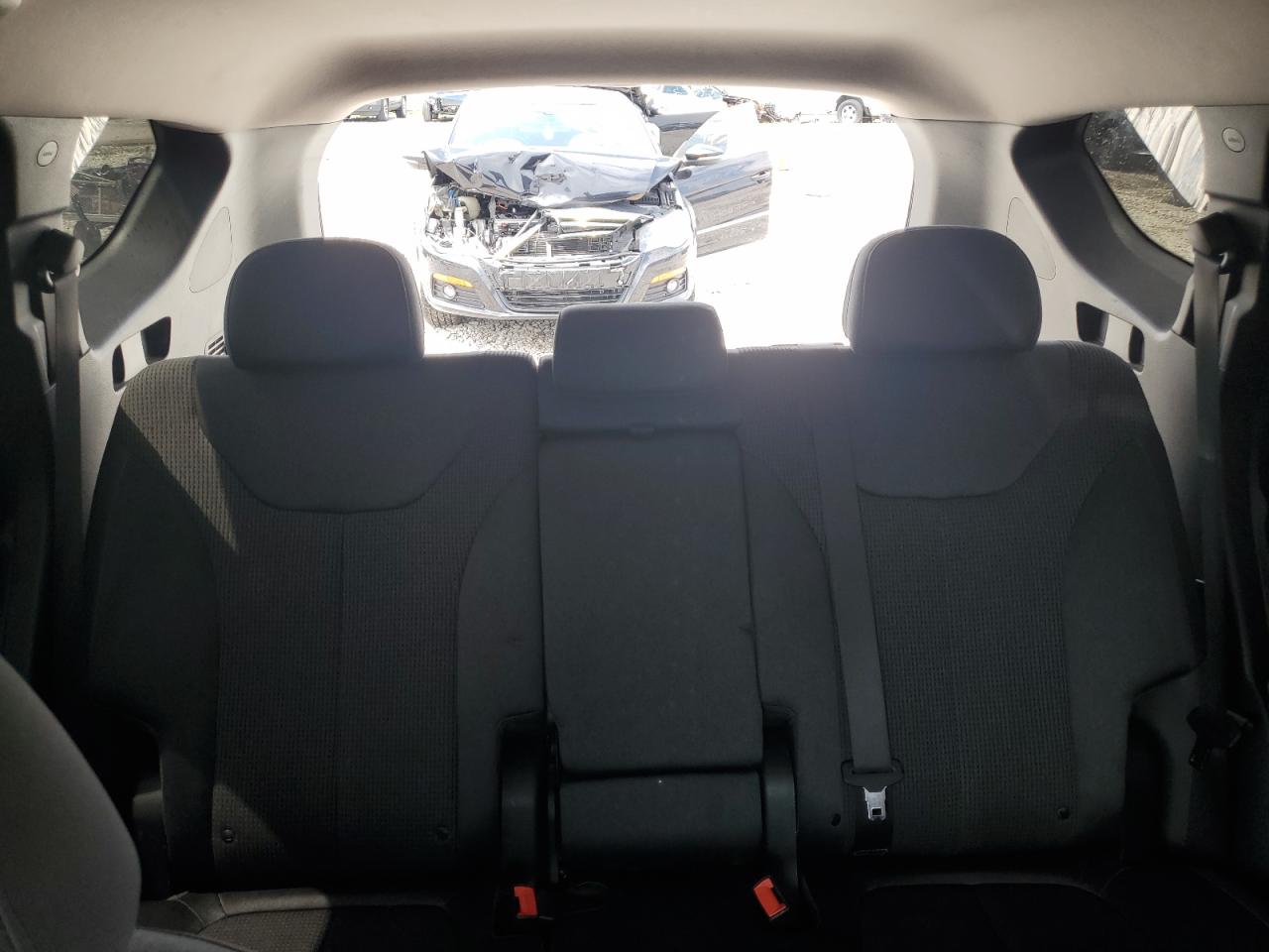 2019 Hyundai Santa Fe Se VIN: 5NMS2CAD6KH097116 Lot: 63056255