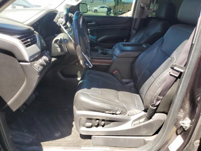  GMC YUKON 2015 Purple