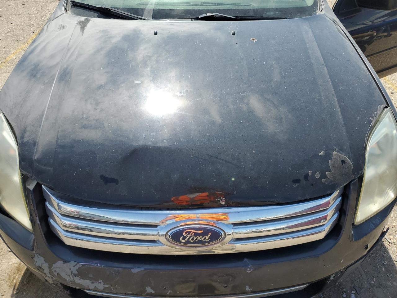 2007 Ford Fusion Se VIN: 3FAHP07117R142998 Lot: 62925955
