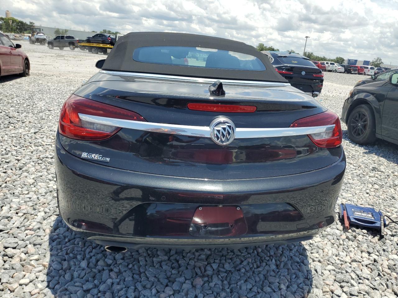 2016 Buick Cascada Premium VIN: W04WT3N57GG113303 Lot: 62723635