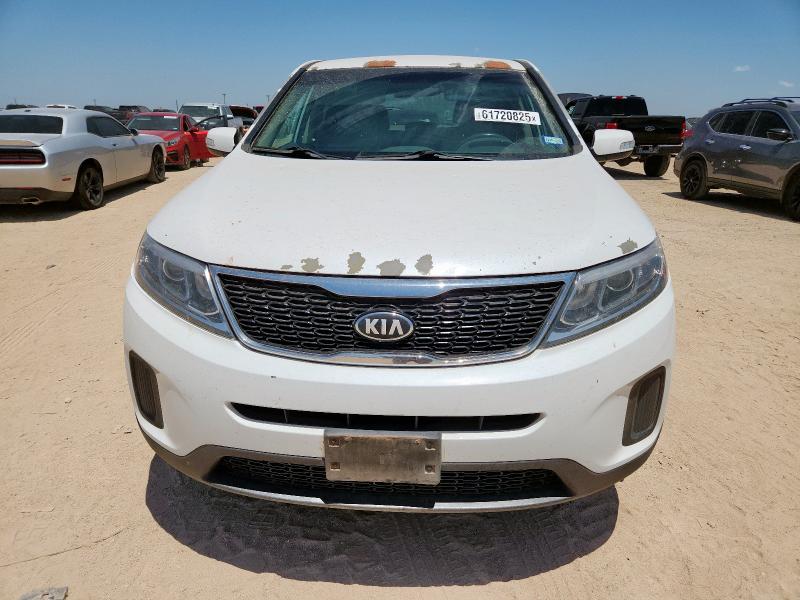  KIA SORENTO 2014 Biały