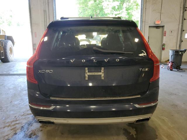 Parquets VOLVO XC90 2016 Blue