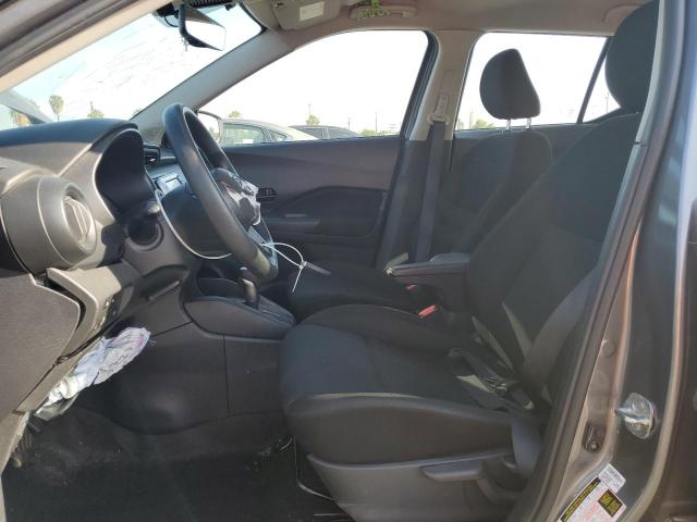  NISSAN KICKS 2024 Сірий