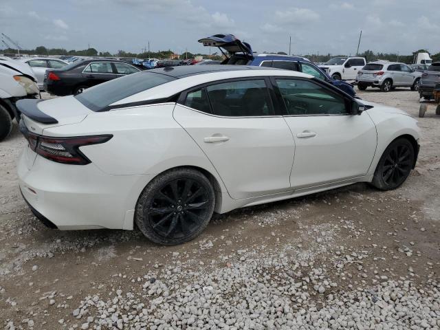  NISSAN MAXIMA 2021 Белы