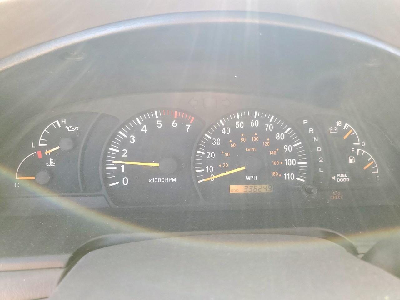 2002 Toyota Tundra Access Cab Sr5 VIN: 5TBRN34112S237926 Lot: 61814485