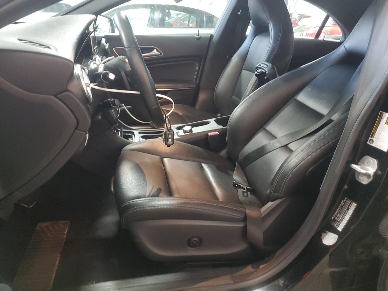 2016 Mercedes-Benz Cla 250 VIN: WDDSJ4EB4GN384682 Lot: 59847045