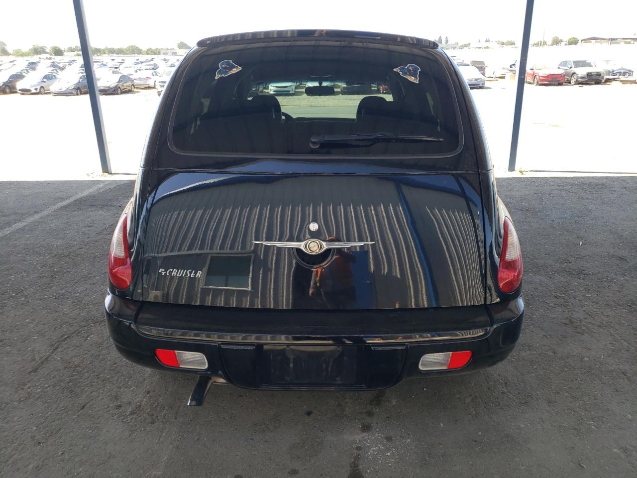2007 Chrysler Pt Cruiser Touring VIN: 3A4FY58BX7T545037 Lot: 62713635