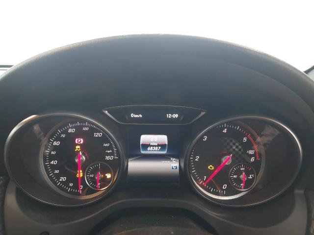 2017 MERCEDES BENZ A 180 D AM