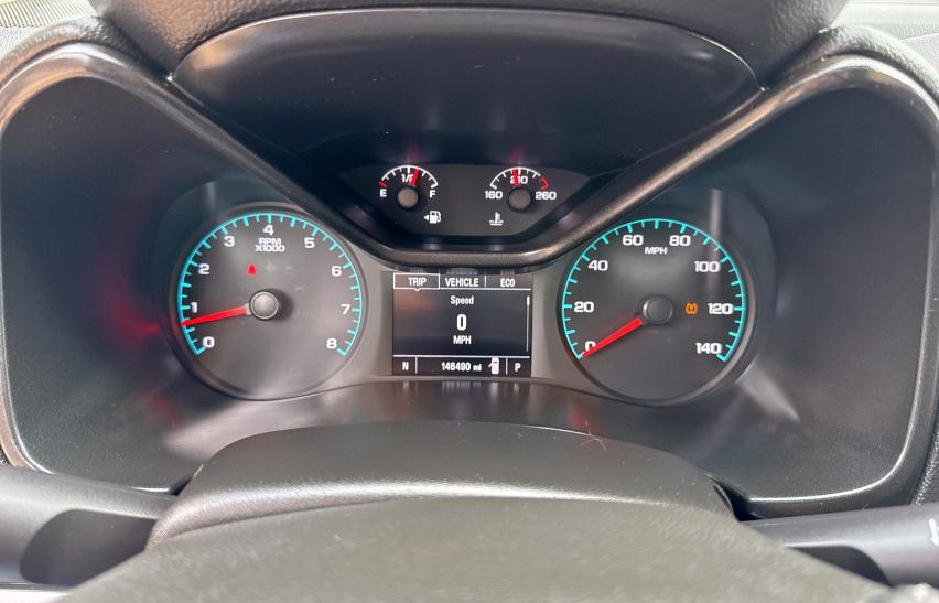  CHEVROLET COLORADO 2021 Black