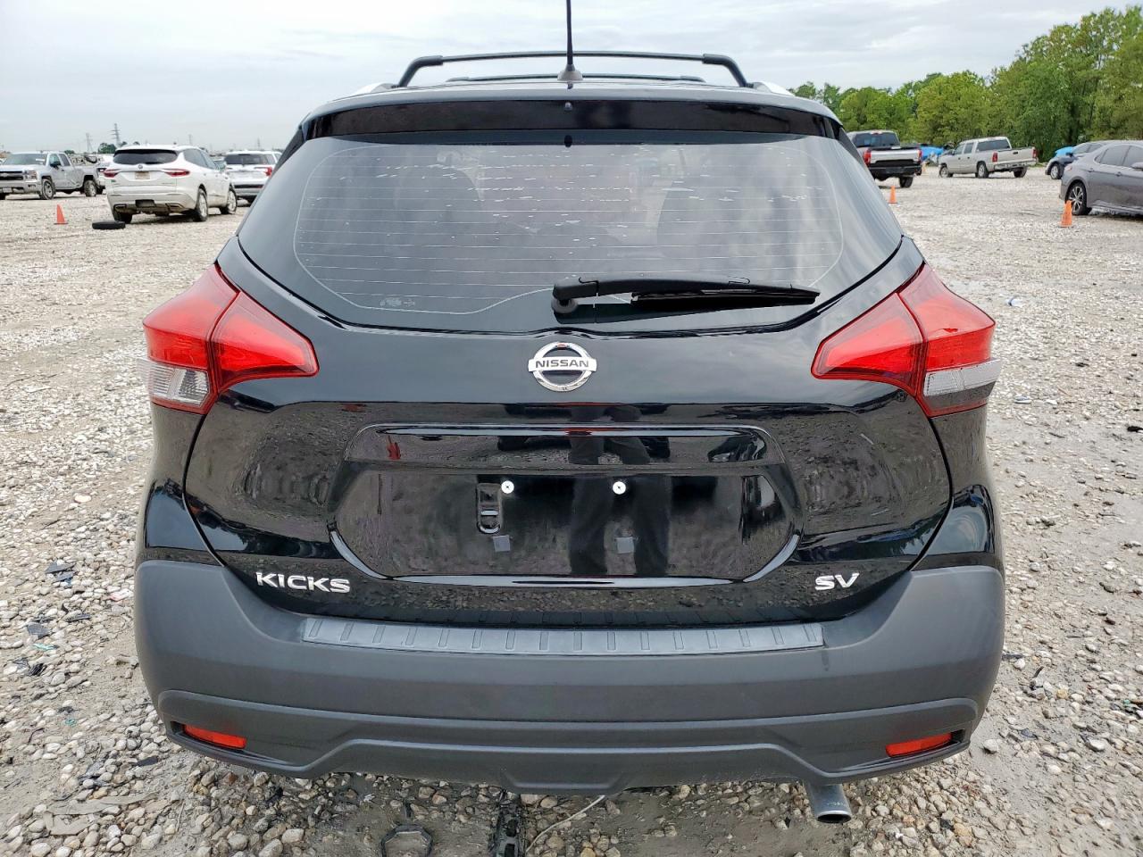 2019 Nissan Kicks S VIN: 3N1CP5CU9KL561553 Lot: 60667345