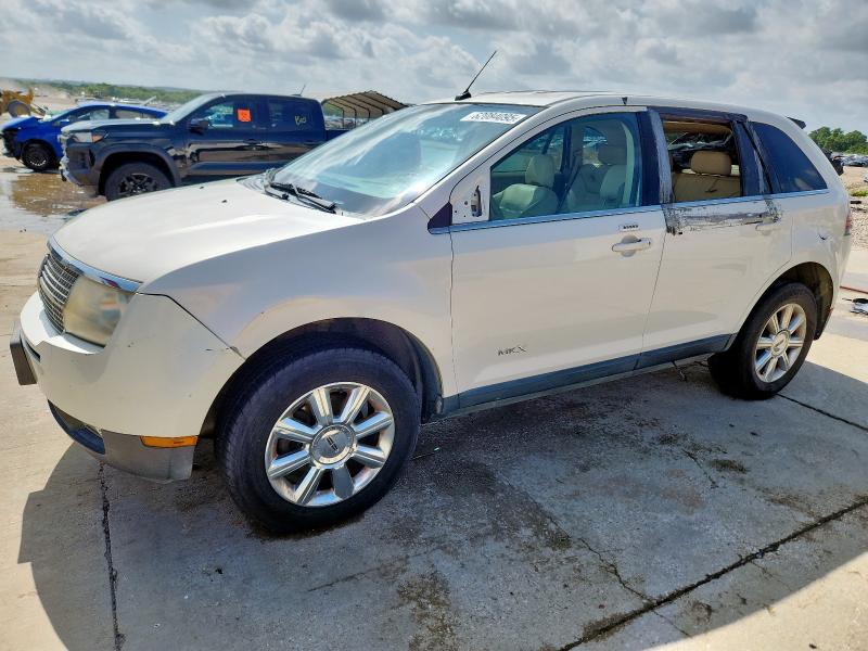 2007 Lincoln Mkx   
