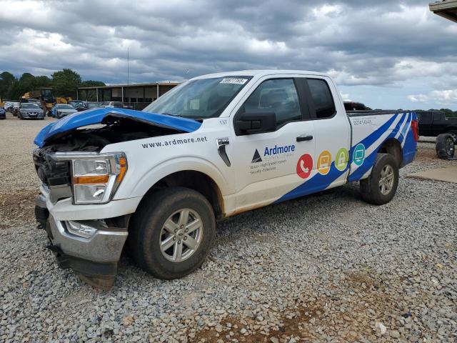 FORD F150 SUPER 2021