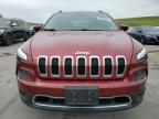 2014 Jeep Cherokee Limited للبيع في Littleton، CO - Rear End