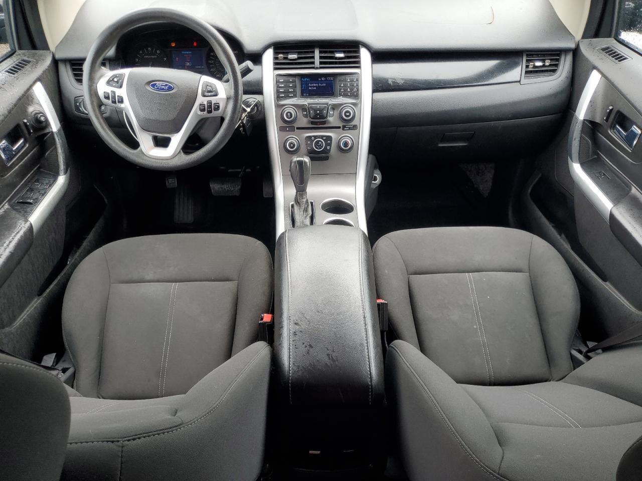 FORD EDGE 2013 VIN 2FMDK3GC9DBC54304 фото 8