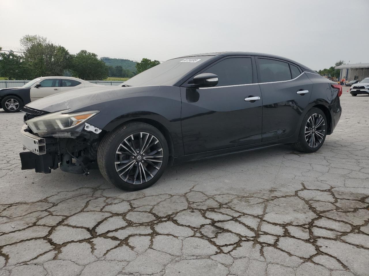 2017 Nissan Maxima 3.5S للبيع في Lebanon، TN - Front End