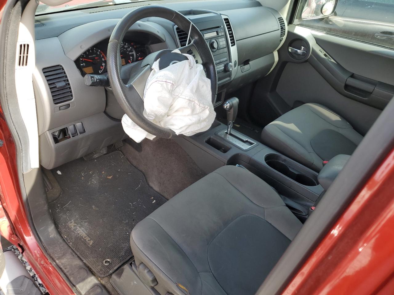2011 Nissan Xterra Off Road VIN: 5N1AN0NW4BC504437 Lot: 60660135
