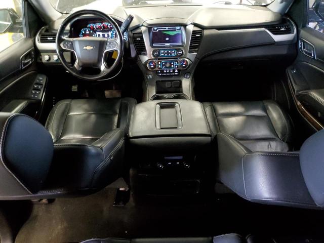  CHEVROLET SUBURBAN 2018 Czarny