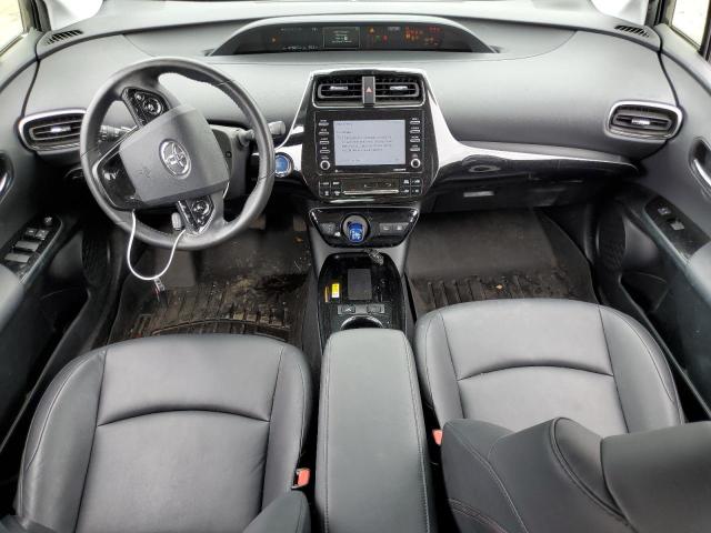  TOYOTA PRIUS 2021 Czarny