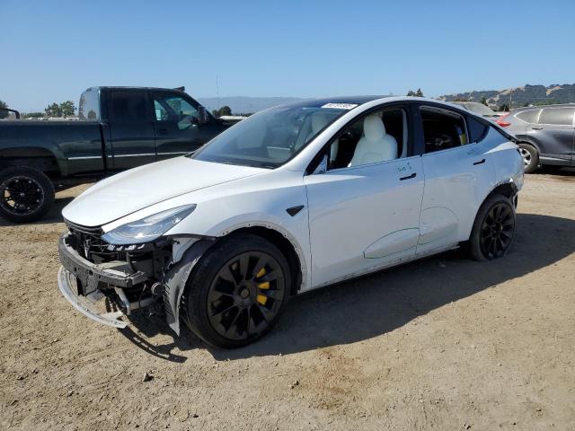 TESLA MODEL Y 2021
