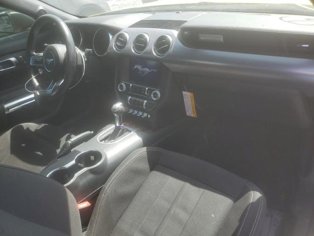  FORD MUSTANG 2021 Жовтий