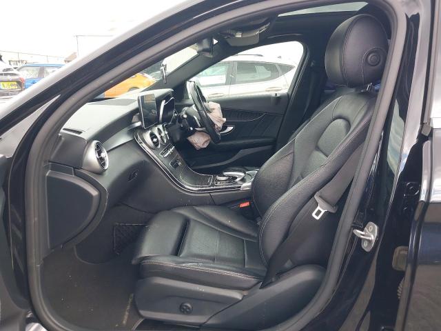 2016 MERCEDES BENZ C250 D AMG