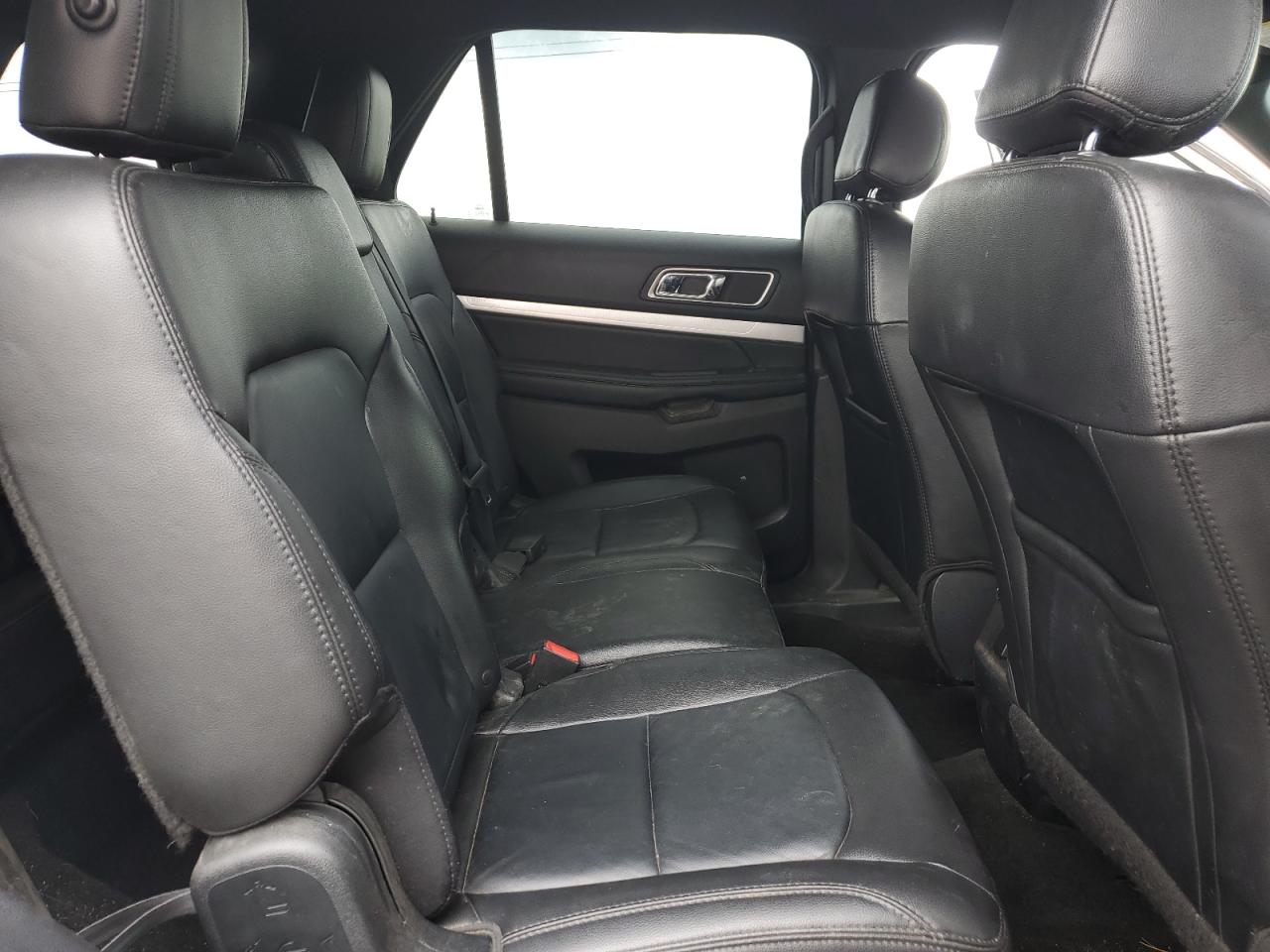 2017 Ford Explorer Xlt VIN: 1FM5K7DHXHGD49027 Lot: 63008735