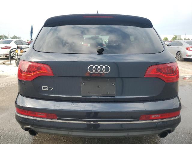  AUDI Q7 2012 Szary