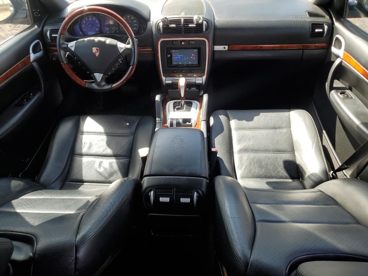 2009 Porsche Cayenne VIN: WP1AA29P79LA03646 Lot: 59631765