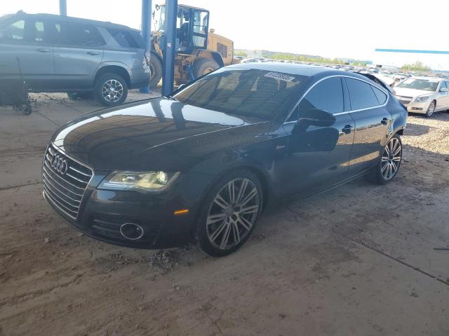  AUDI A7 2012 Czarny