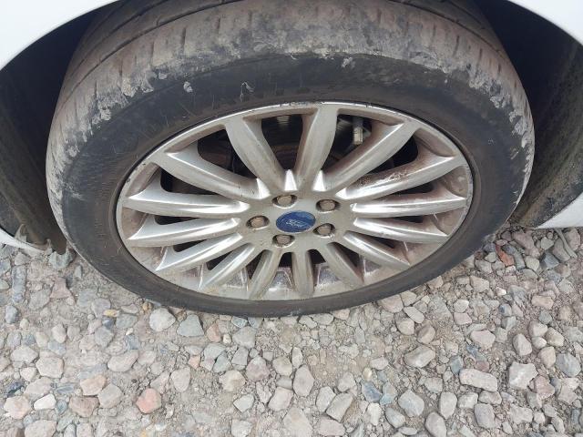2012 FORD MONDEO ZET