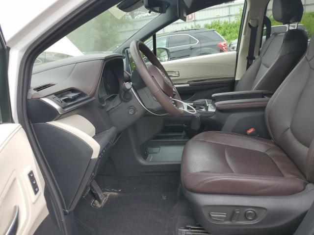  TOYOTA SIENNA 2024 Белы
