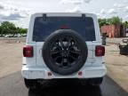2021 Jeep Wrangler Unlimited Sahara zu verkaufen in New Britain, CT - Front End