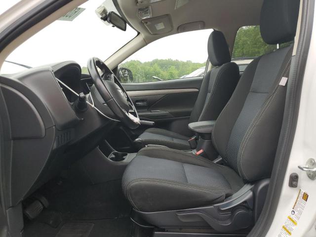  MITSUBISHI OUTLANDER 2016 Biały